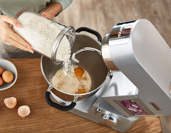 Cooking Chef XL 6.7L (BAKE + COOK + STEAM + MORE )