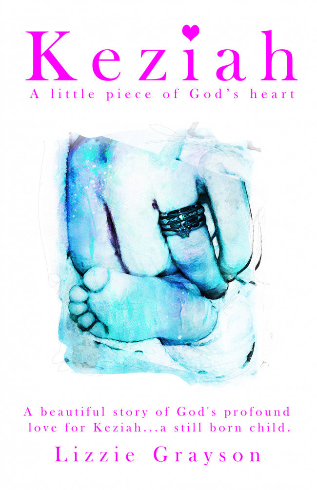 Keziah - A Little Piece of God