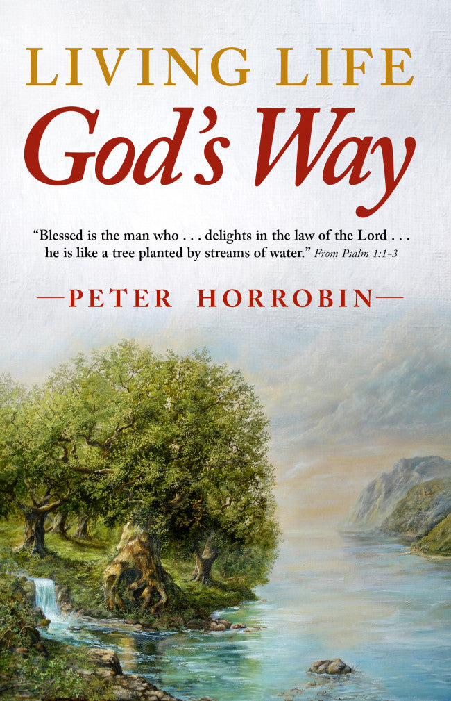 Living Life - God's Way