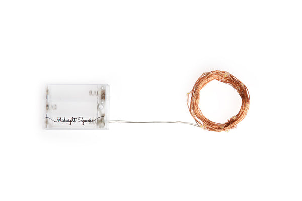 Lights - 5 metres (Battery operated)