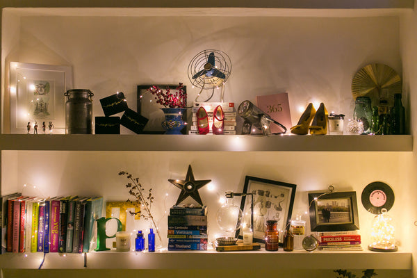 Lights - 5 metres (Battery operated)