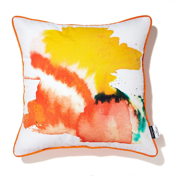 Stitches & Tweed Cushion: Omente