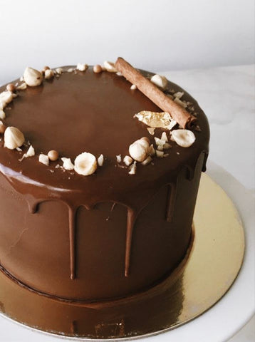 Hazelnut Crunch