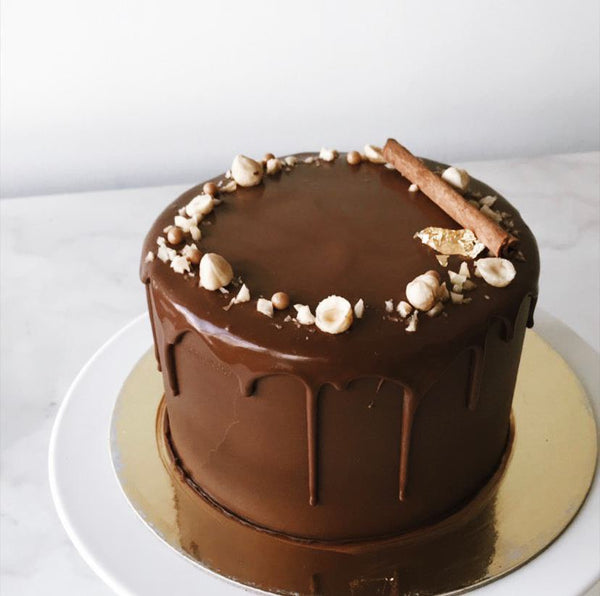 Hazelnut Crunch