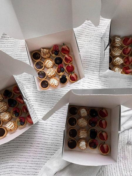 Tea Time Bundle Mini Tart Sets