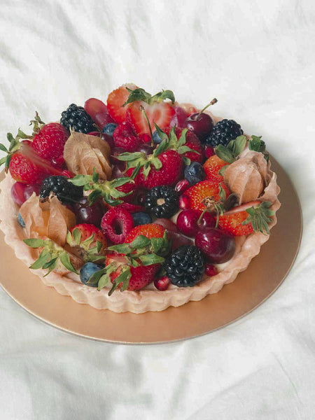 Signature Berries Tart