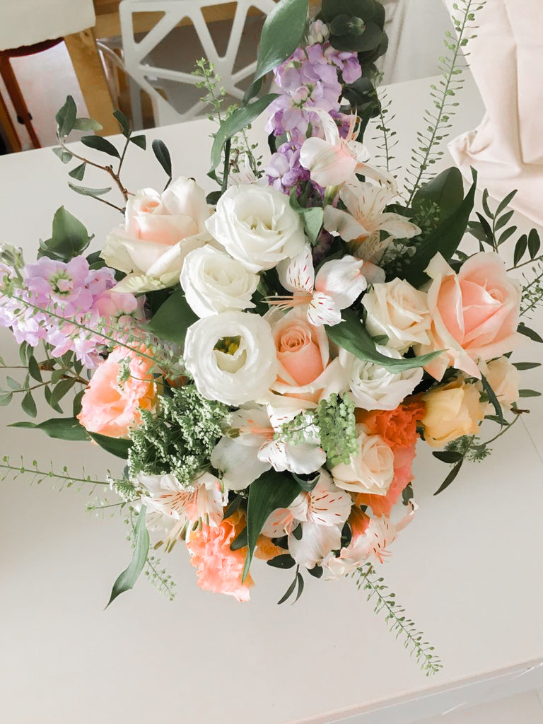 Fresh Blooms: Zaira