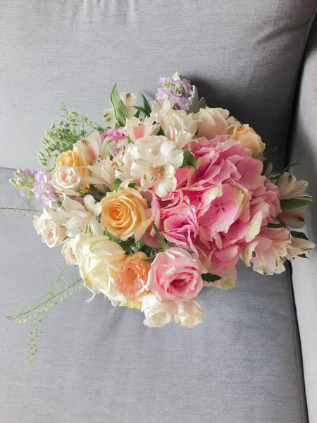 Fresh Blooms: Eliana