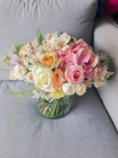 Fresh Blooms: Eliana