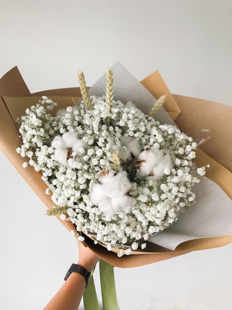 Fresh Blooms: Fair Lady