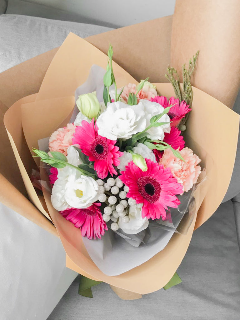 Fresh Blooms: Ivanna