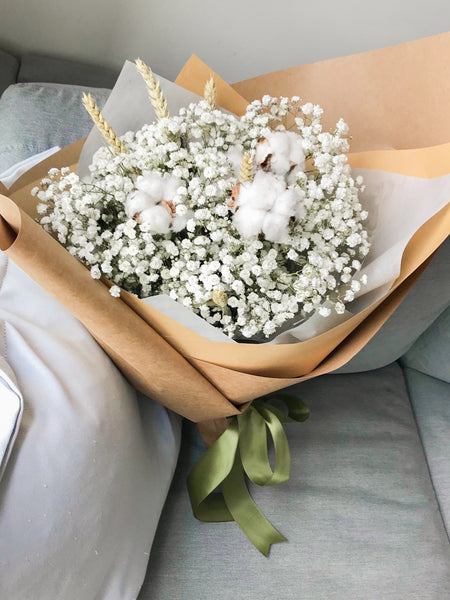 Fresh Blooms: Fair Lady