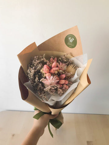 Petite Preserved Bouquets