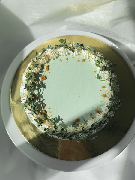 Mao Shan Wang Cake