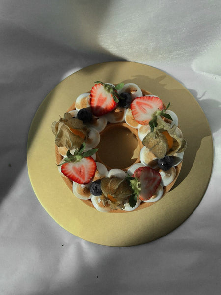 6" Tart +