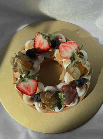 6" Tart +
