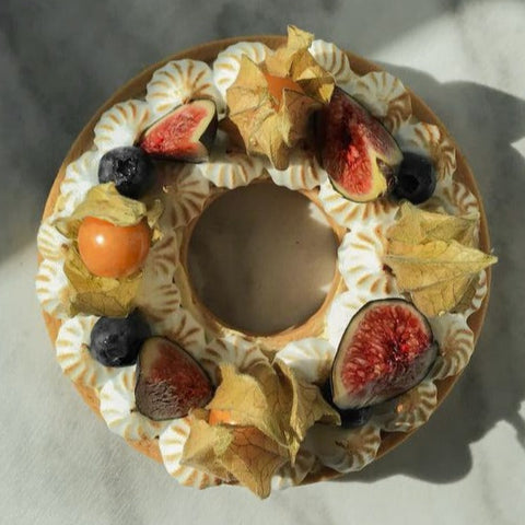 Mao Shan Wang Tart