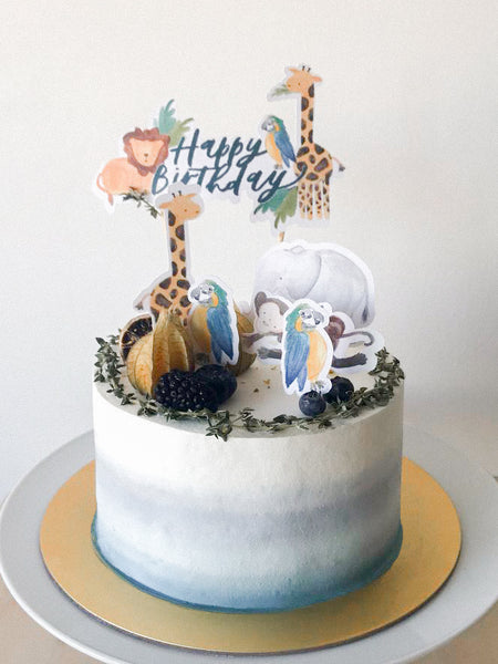 Cake + Cake Smash