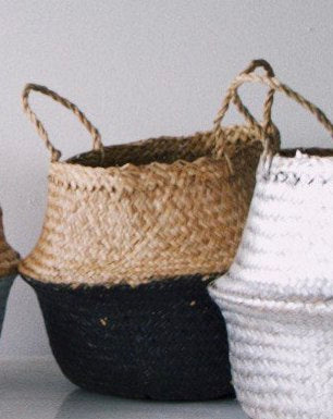 Midnight Sparks Classic Basket