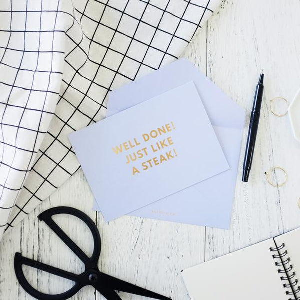Actseed Quirky Compliments Card