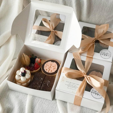 GUO DA LI BOX (Regular) With brownies