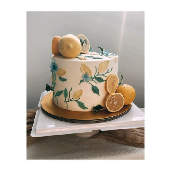 Italian Lemon cake