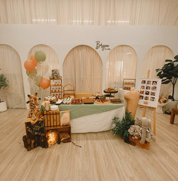 Dessert table - Premium (40-50pax)