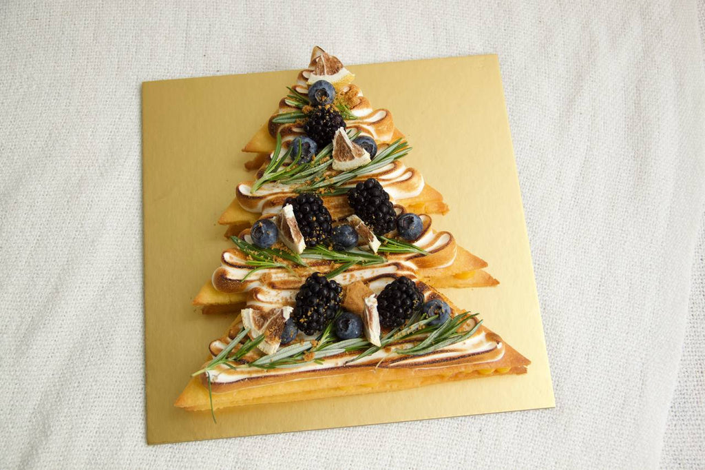 Rustic Tree Tart