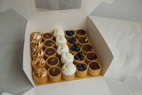 Festive Tart Set (25Mini tarts)