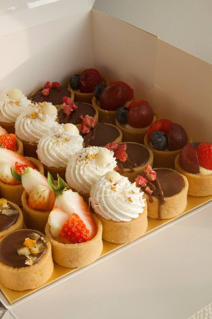 Spring Mini tarts (25 pcs)