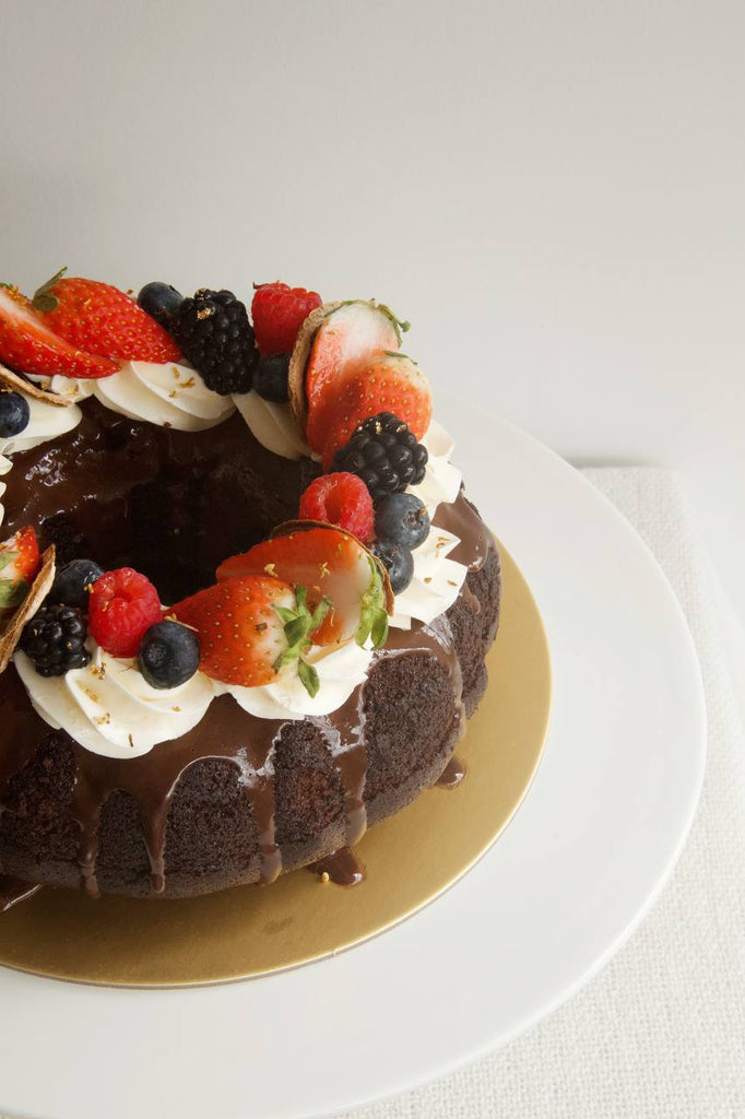 Plenty Bundt Cake