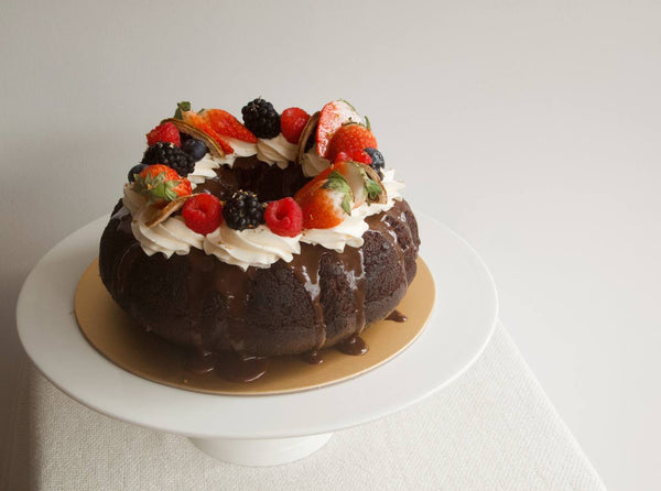 Plenty Bundt Cake