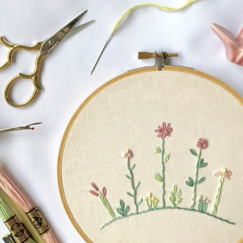 Private Workshop - Hand Embroidery (Whatsapp to enquire!)