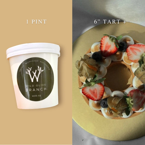 6" Tart + Bundle