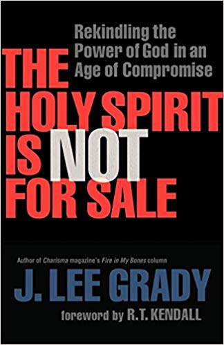 The Holy Spirit Is Not for Sale