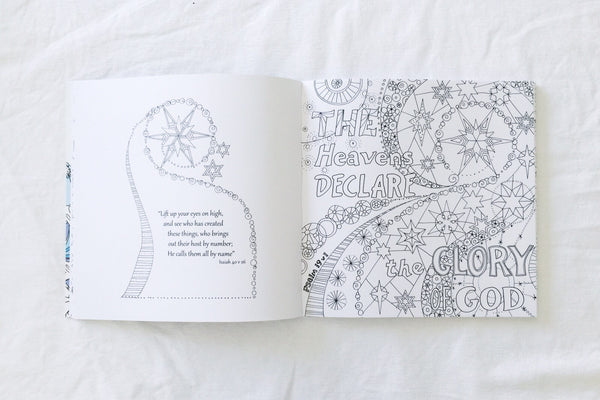Images of Grace - Adult Colouring Book