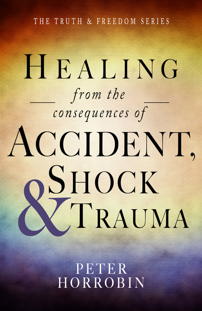 Healing from the consequence of accident and trauma