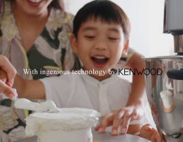 Kenwood - Private Baking Workshop