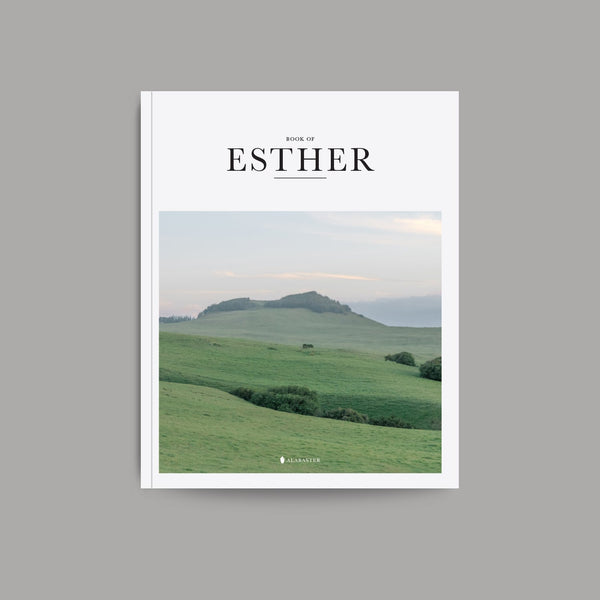 Alabaster: Esther
