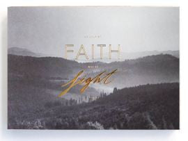 Notebook - Walk by Faith