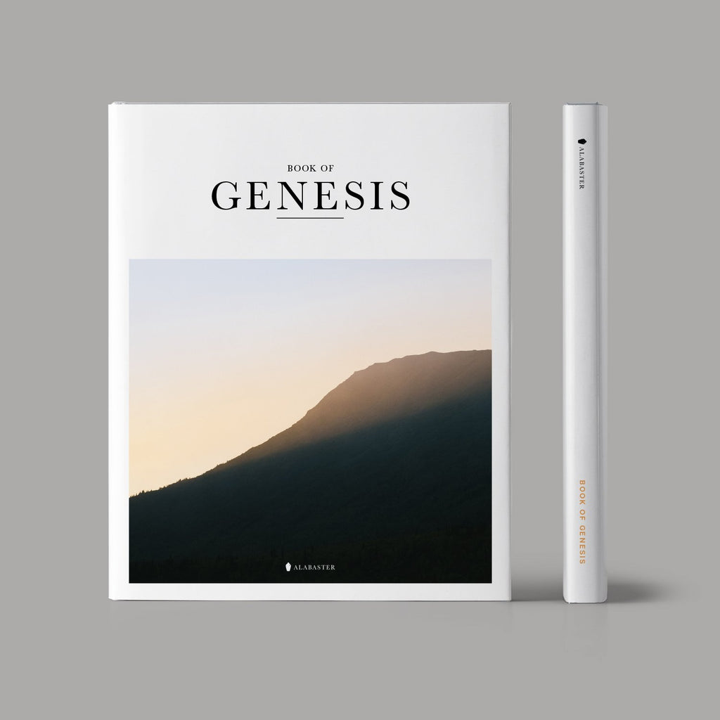 Alabaster: Genesis (Limited Edition Hardcover)