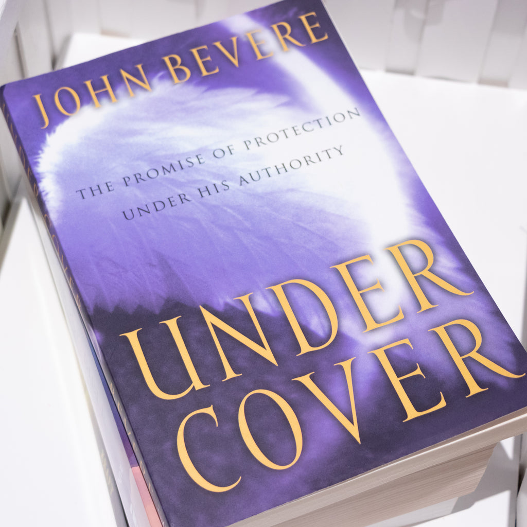 Add-Ons: Under Cover by John Bevere