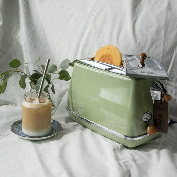 Icona Vintage 2-Slice Toaster