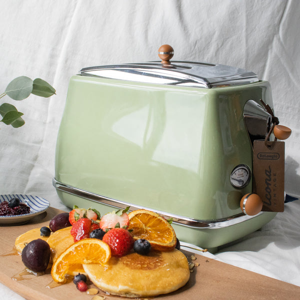Icona Vintage 2-Slice Toaster