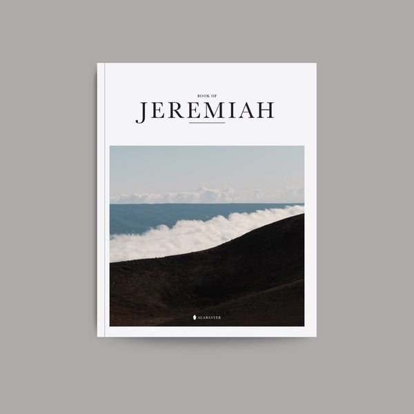 Alabaster: Jeremiah