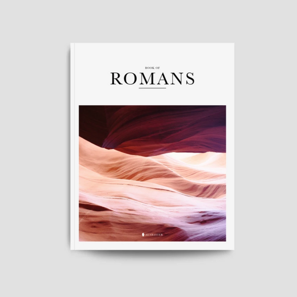 Add-Ons: Alabaster Book of Romans