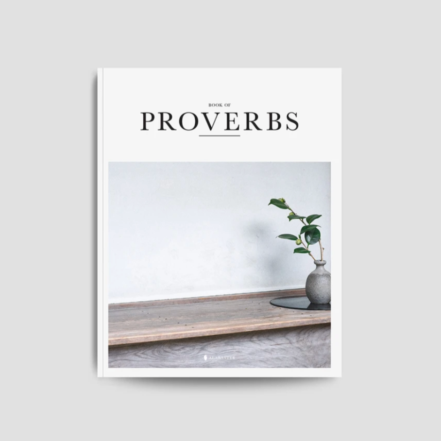 Add-Ons: Alabaster Book of Proverbs