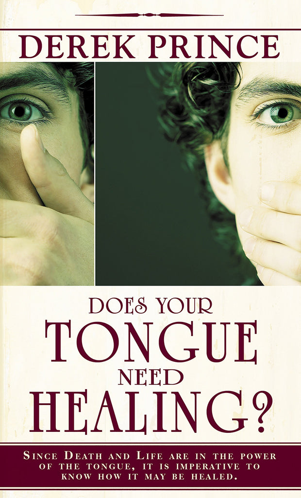 Does your tongue need healing