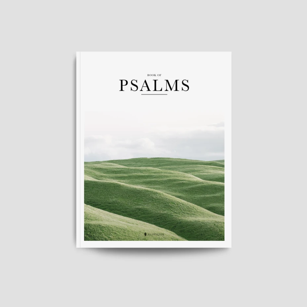Add-Ons: Alabaster Book of Psalms
