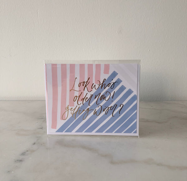 Mint & Ordinary Cards